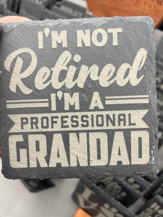 Professional Grandad