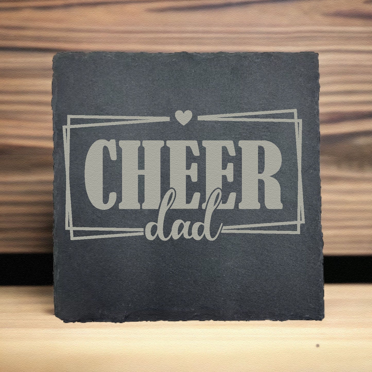 Cheer Dad - Framed