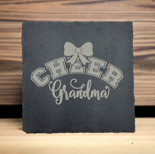 Cheer Grandma with Bow