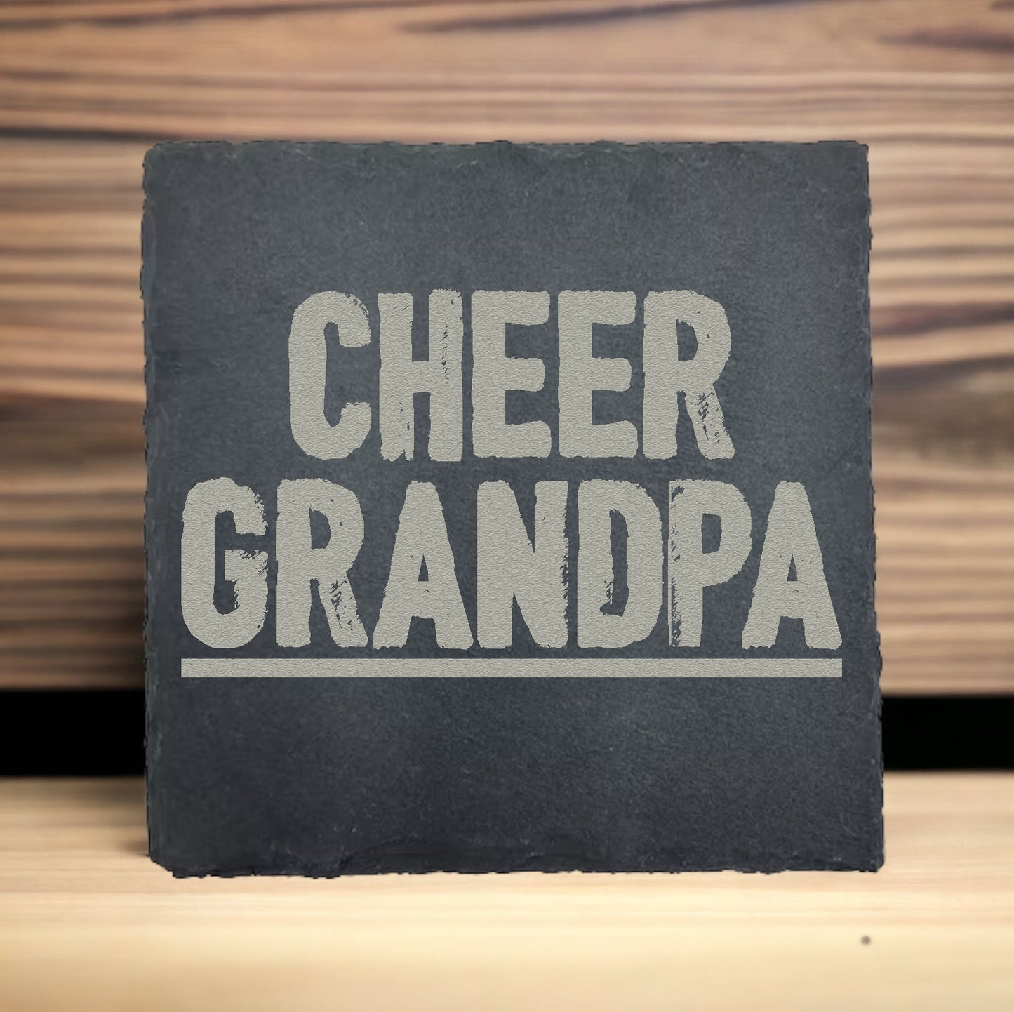 Cheer Grandpa