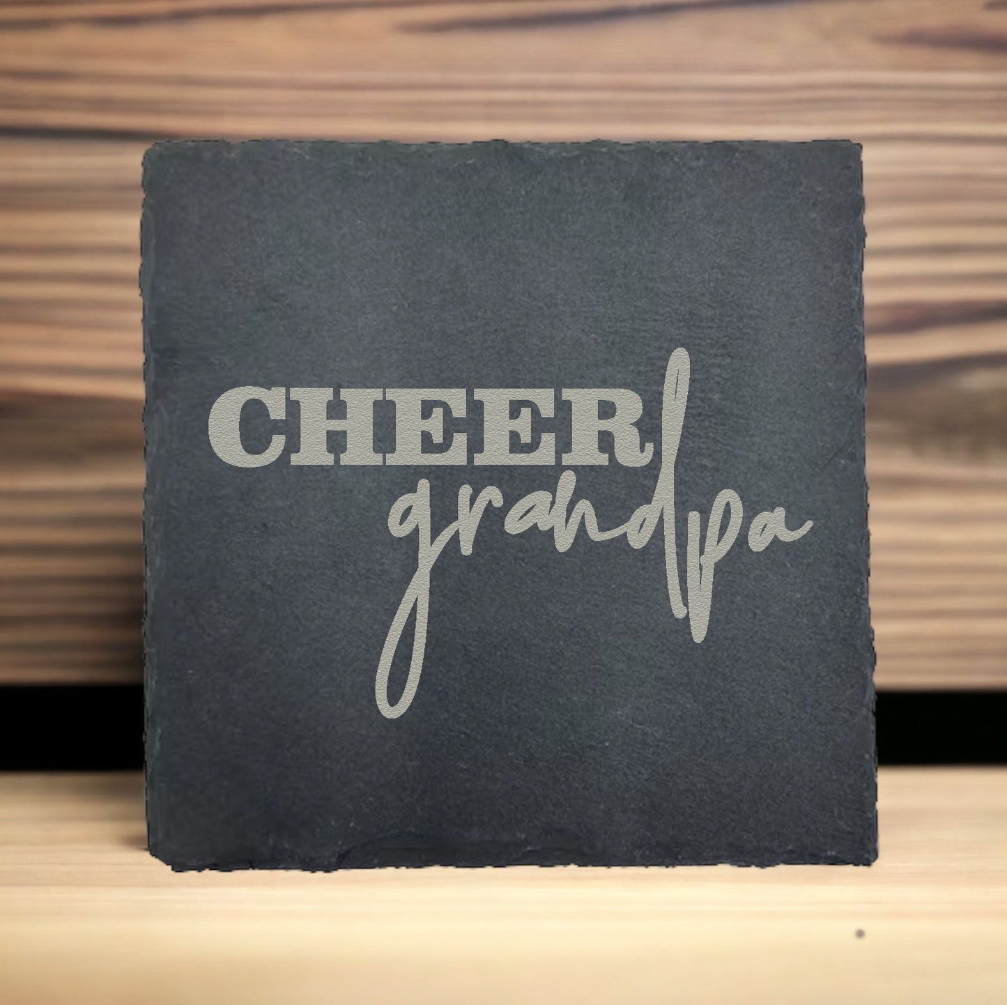 Cheer Grandpa - Written