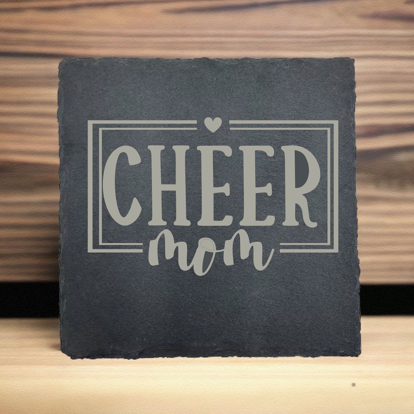 Cheer Mom - Framed