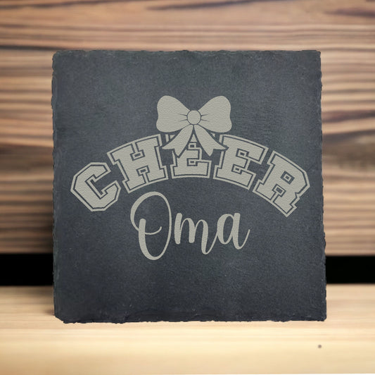 Cheer Oma with Bow