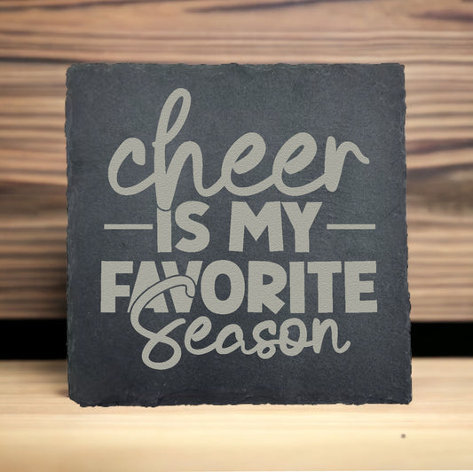 Cheer Is My Favorite Season