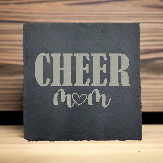 Cheer Mom - Bold