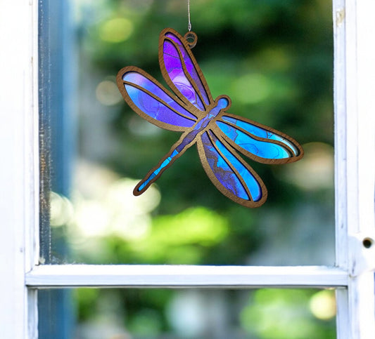 Dragonfly Suncatcher