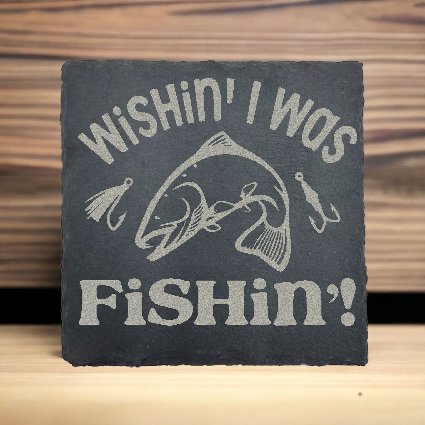 Wishin' I Was Fishin'