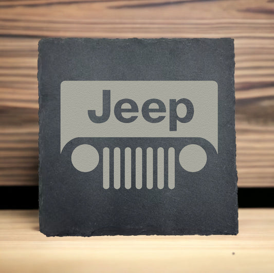 Jeep Grill