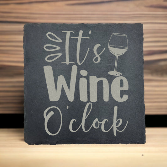 It's Wine O'Clock