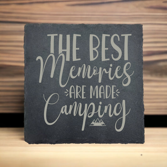 The Best Memories Made Camping