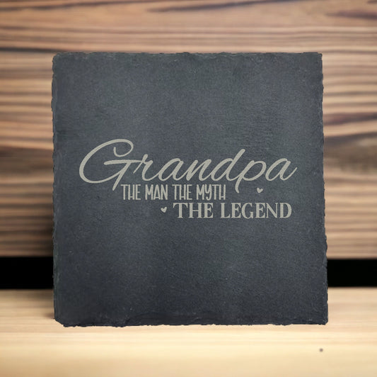 Grandpa, the man, the myth, the legend