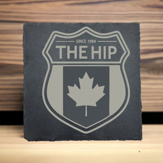 Tragically Hip - Badge