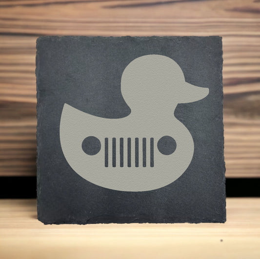 Jeep Duck with Grill