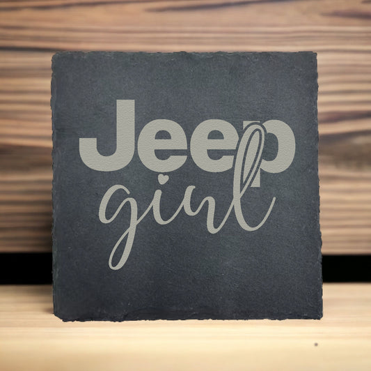 Jeep Girl
