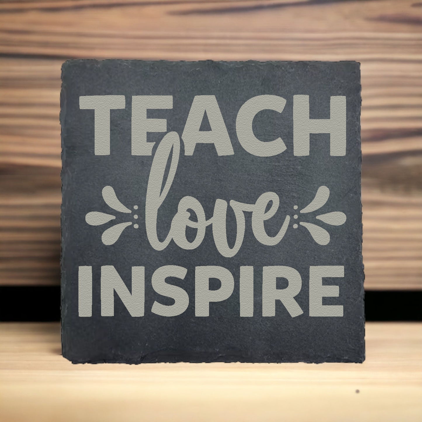 Teach Love & Inspire